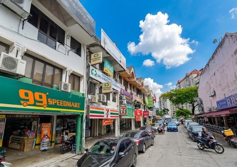 Kedai untuk Dijual di Taman Setapak Indah (Setapak) - Jason Cho - PropertyGuru.com.my
