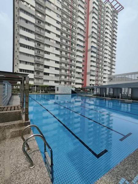 Kediaman Servis untuk Disewa di Koi Kinrara - Nick Ng - Exterior - PropertyGuru.com.my