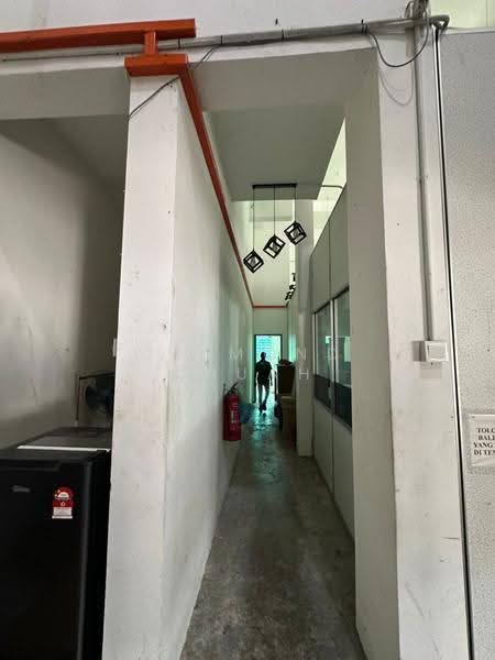 Kilang untuk Dijual di Bukit Mertajam (Penang) - Desmond Chuah - Corridor - PropertyGuru.com.my
