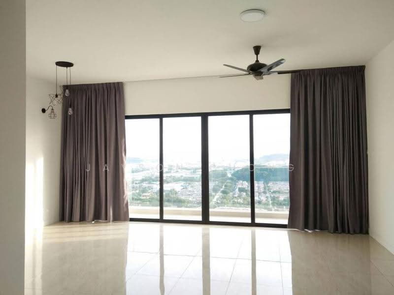 Kondominium untuk Dijual di CloudTree Residence - Jayson chong - Living Room - PropertyGuru.com.my