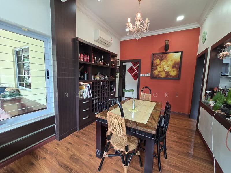 Rumah Teres 2-Tingkat untuk Dijual di KL City Centre (Kuala Lumpur) - Cindy Lee Yoke Peng - Dining Room - PropertyGuru.com.my