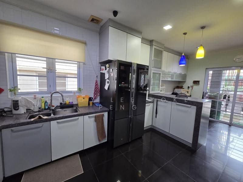 Rumah Teres 2-Tingkat untuk Dijual di KL City Centre (Kuala Lumpur) - Cindy Lee Yoke Peng - Kitchen - PropertyGuru.com.my