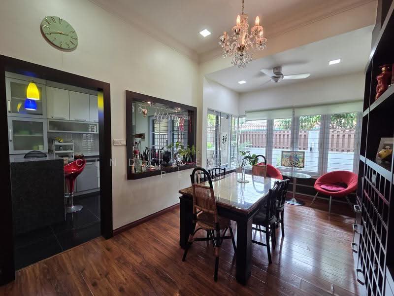Rumah Teres 2-Tingkat untuk Dijual di KL City Centre (Kuala Lumpur) - Cindy Lee Yoke Peng - Dining Room - PropertyGuru.com.my