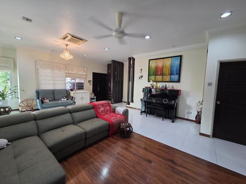 Rumah Teres 2-Tingkat untuk Dijual di KL City Centre (Kuala Lumpur) - Cindy Lee Yoke Peng - Living Room - PropertyGuru.com.my