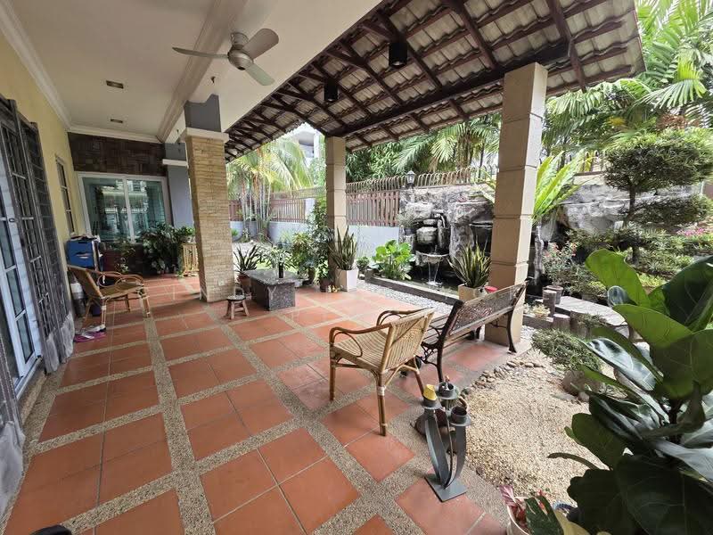 Rumah Teres 2-Tingkat untuk Dijual di KL City Centre (Kuala Lumpur) - Cindy Lee Yoke Peng - Exterior - PropertyGuru.com.my