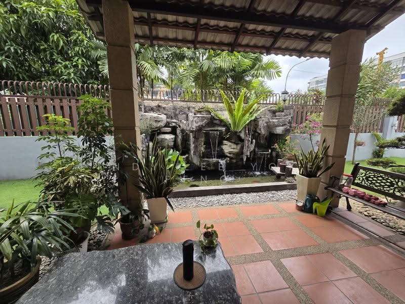 Rumah Teres 2-Tingkat untuk Dijual di KL City Centre (Kuala Lumpur) - Cindy Lee Yoke Peng - Exterior - PropertyGuru.com.my