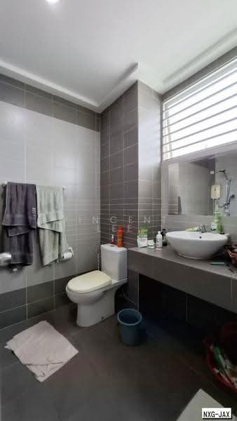 2-storey Terraced House for Sale in Bandar Bukit Raja (Klang) - Vincent Lee - Bathroom - PropertyGuru.com.my