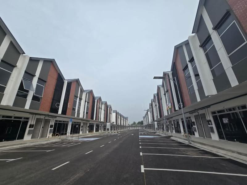 Kedai / Pejabat untuk Disewa di Pasir Gudang (Johor) - Celina Chong - Exterior - PropertyGuru.com.my