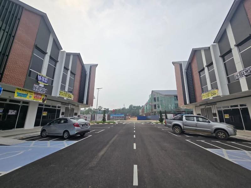 Kedai / Pejabat untuk Disewa di Pasir Gudang (Johor) - Celina Chong - Exterior - PropertyGuru.com.my