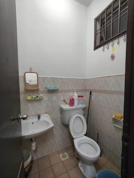 2-storey Terraced House for Sale in Bukit Indah (Iskandar Puteri (Nusajaya)) - Andrew Lee - Bathroom - PropertyGuru.com.my
