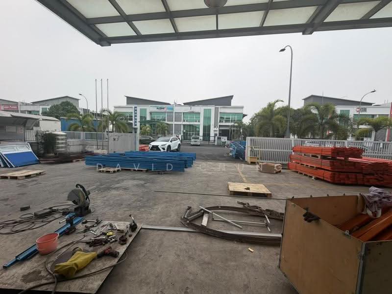 Kilang Berkembar untuk Disewa di Klang (Selangor) - David Chung - PropertyGuru.com.my