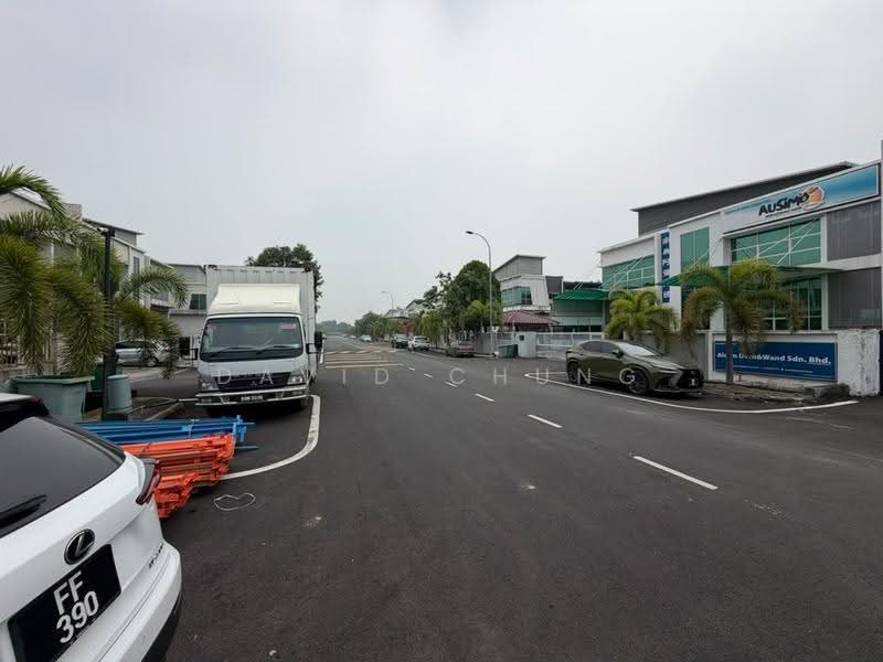 Kilang Berkembar untuk Disewa di Klang (Selangor) - David Chung - Exterior - PropertyGuru.com.my