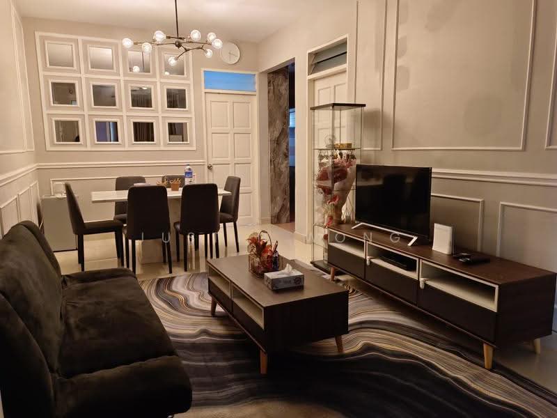 Pangsapuri untuk Disewa di Mentari Court - Justin Wong - Living Room - PropertyGuru.com.my