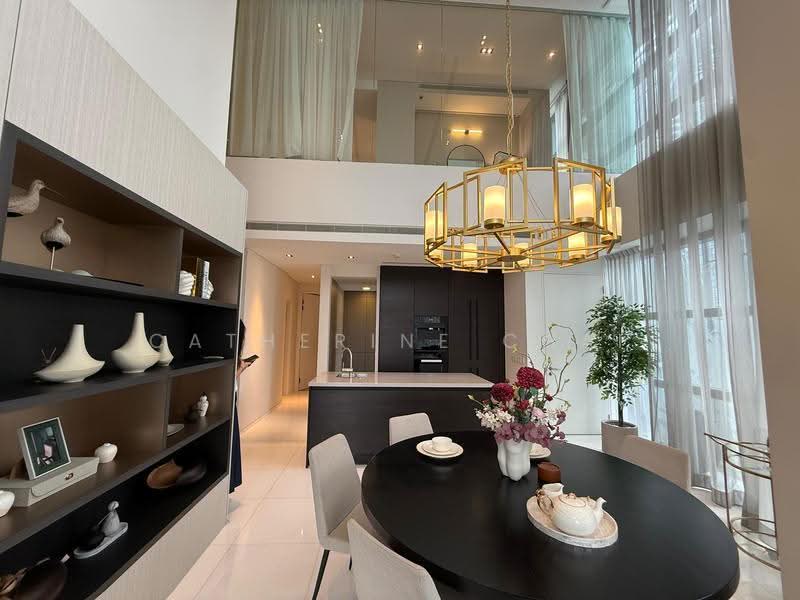 Kediaman Servis untuk Dijual di Le Nouvel KLCC - Catherine Chai - PropertyGuru.com.my