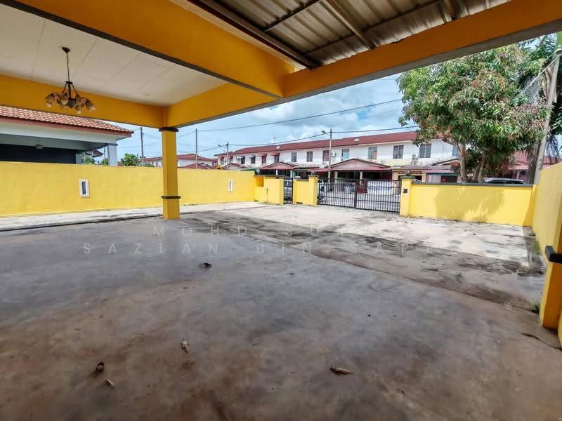 Rumah Berkembar untuk Dijual di Limbongan (Klebang) - Mohd Sukri Sazlan Bin Sapee - Exterior - PropertyGuru.com.my