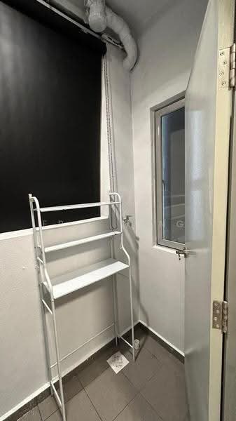 Pangsapuri untuk Disewa di Tangerine Suites - Eric Wong - Balcony - PropertyGuru.com.my