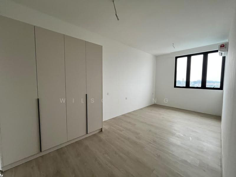 Service Residence for Sale at The Banquet Residence - Wilson Ting - Bedroom 1 - PropertyGuru.com.my