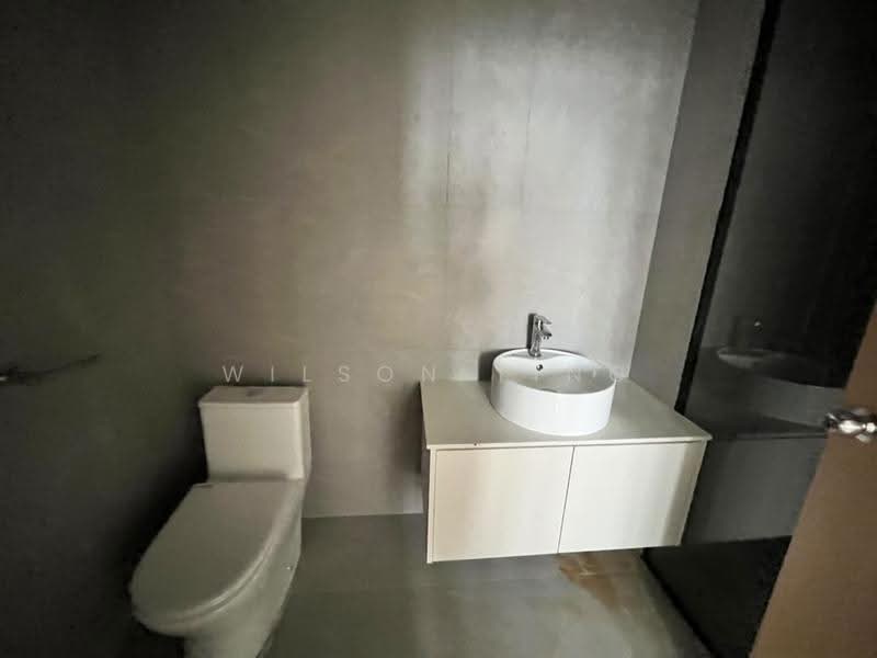 Service Residence for Sale at The Banquet Residence - Wilson Ting - Bathroom 1 - PropertyGuru.com.my