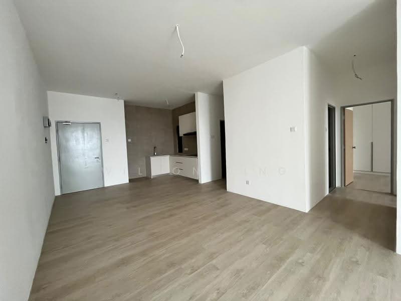 Service Residence for Sale at The Banquet Residence - Wilson Ting - Kitchen & dining - PropertyGuru.com.my