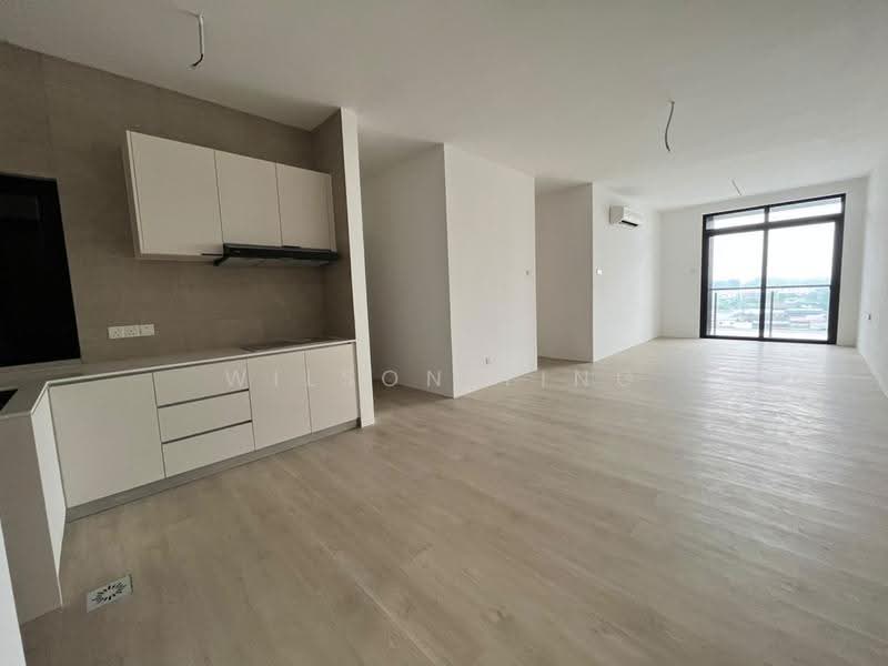 Service Residence for Sale at The Banquet Residence - Wilson Ting - Kitchen - PropertyGuru.com.my