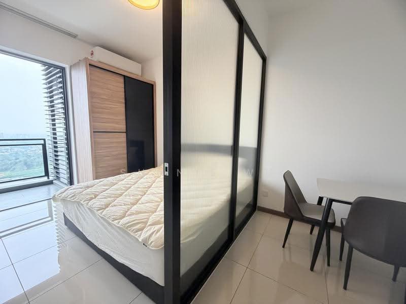 Kondominium untuk Disewa di Jesselton Twin Towers - Sunnie Wu - Bedroom - PropertyGuru.com.my