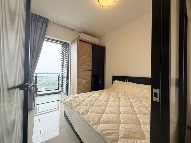 Kondominium untuk Disewa di Jesselton Twin Towers - Sunnie Wu - Bedroom - PropertyGuru.com.my