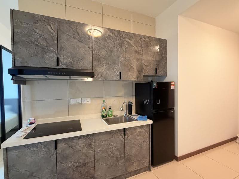 Kondominium untuk Disewa di Jesselton Twin Towers - Sunnie Wu - Kitchen - PropertyGuru.com.my
