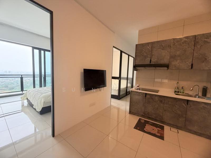 Kondominium untuk Disewa di Jesselton Twin Towers - Sunnie Wu - Bedroom - PropertyGuru.com.my