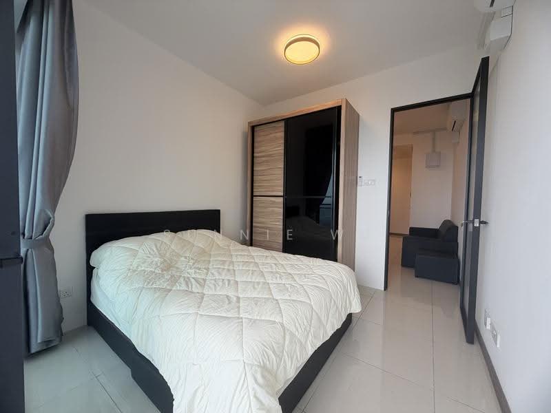 Kondominium untuk Disewa di Jesselton Twin Towers - Sunnie Wu - Bedroom - PropertyGuru.com.my