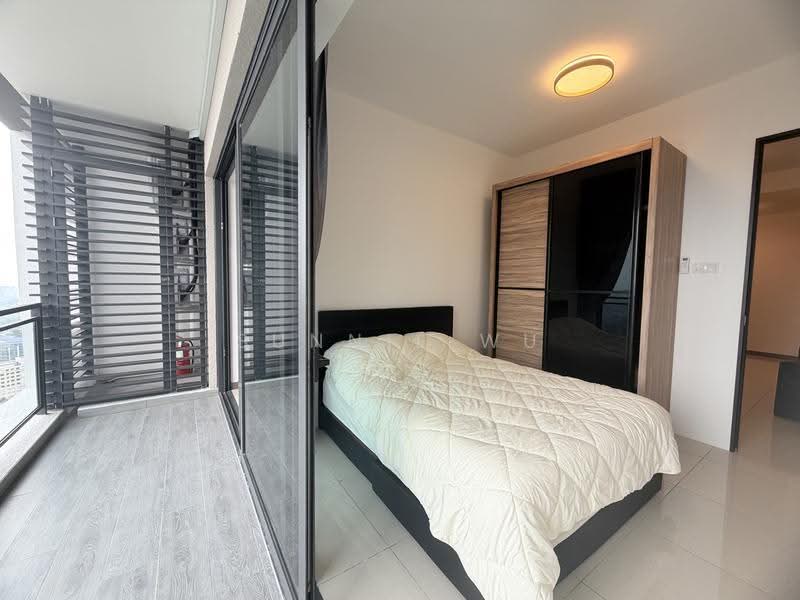 Kondominium untuk Disewa di Jesselton Twin Towers - Sunnie Wu - Bedroom - PropertyGuru.com.my