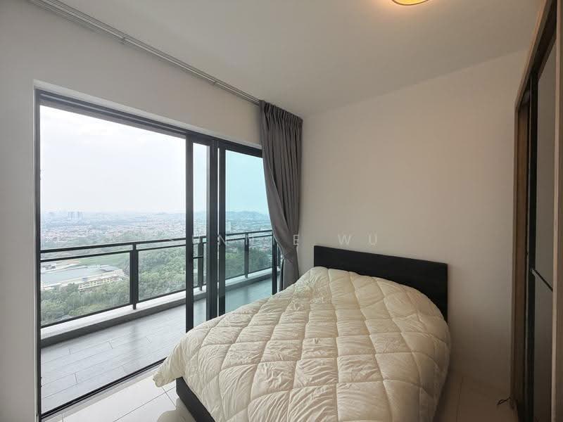 Kondominium untuk Disewa di Jesselton Twin Towers - Sunnie Wu - Bedroom - PropertyGuru.com.my