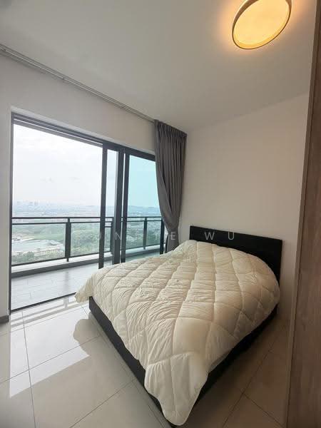 Kondominium untuk Disewa di Jesselton Twin Towers - Sunnie Wu - Bedroom - PropertyGuru.com.my