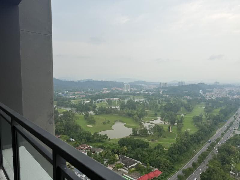 Kondominium untuk Disewa di Jesselton Twin Towers - Sunnie Wu - View - PropertyGuru.com.my