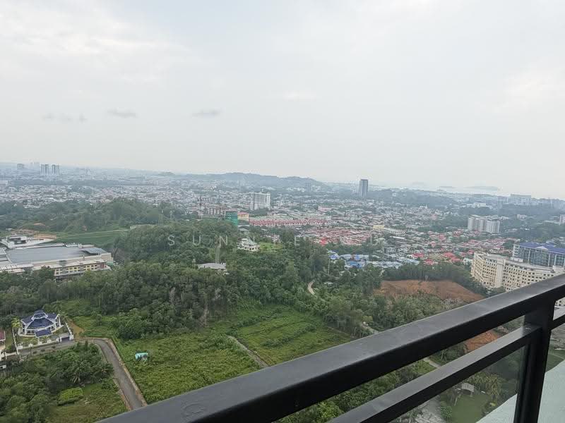 Kondominium untuk Disewa di Jesselton Twin Towers - Sunnie Wu - Exterior - PropertyGuru.com.my