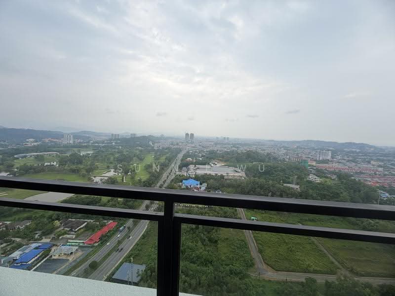 Kondominium untuk Disewa di Jesselton Twin Towers - Sunnie Wu - View - PropertyGuru.com.my