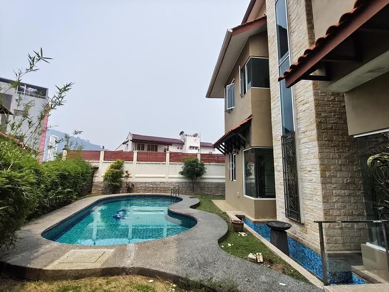 Semi-Detached House for Rent in Ampang Jaya (Ampang) - Adam Foo - Exterior - PropertyGuru.com.my