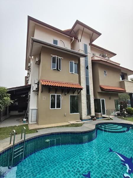 Semi-Detached House for Rent in Ampang Jaya (Ampang) - Adam Foo - Exterior - PropertyGuru.com.my