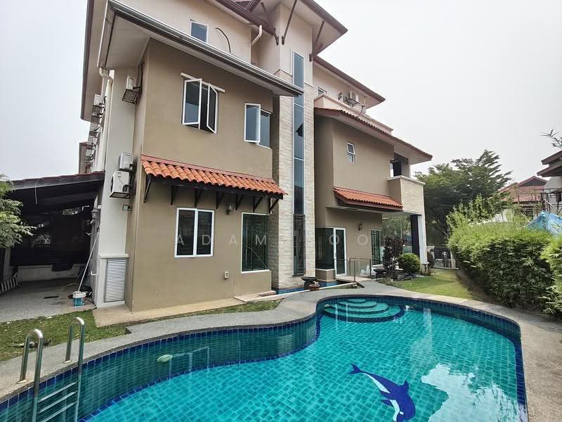 Semi-Detached House for Rent in Ampang Jaya (Ampang) - Adam Foo - Exterior - PropertyGuru.com.my