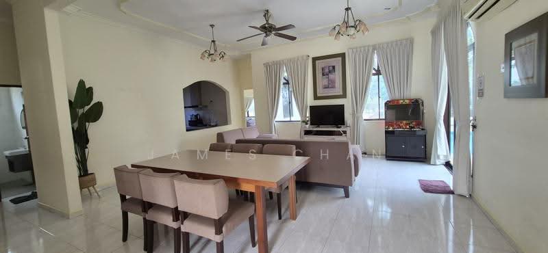 Rumah Banglo untuk Dijual di Alor Gajah (Melaka) - James Chan - Living Room - PropertyGuru.com.my