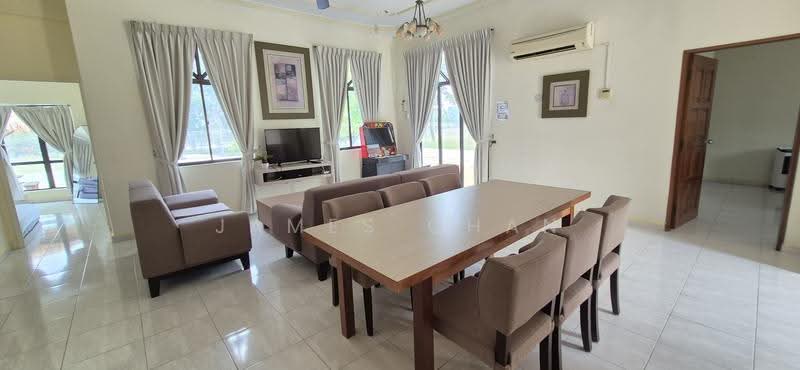 Rumah Banglo untuk Dijual di Alor Gajah (Melaka) - James Chan - Living Room - PropertyGuru.com.my