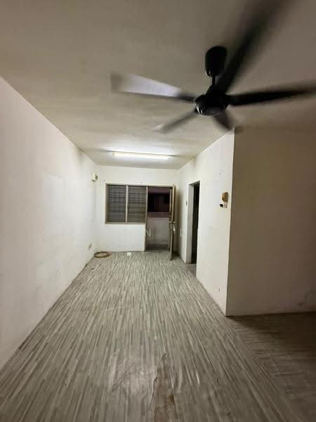 Flat for Rent at Desa Satu - Evon Lim - Living Room - PropertyGuru.com.my