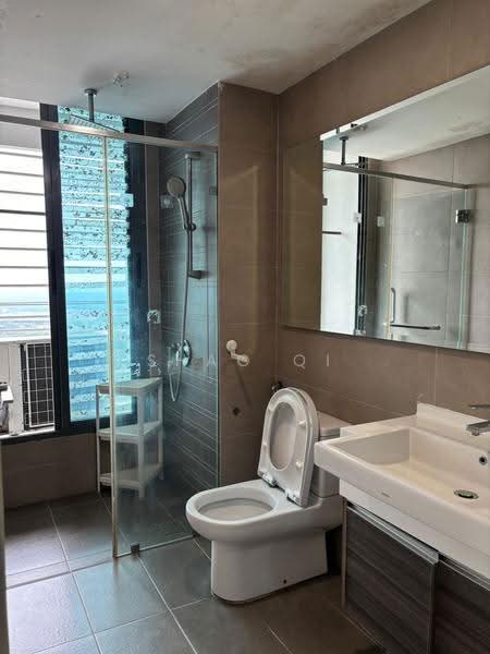 Kediaman Servis untuk Disewa di Teega Suites - Shao Qi - Bathroom - PropertyGuru.com.my