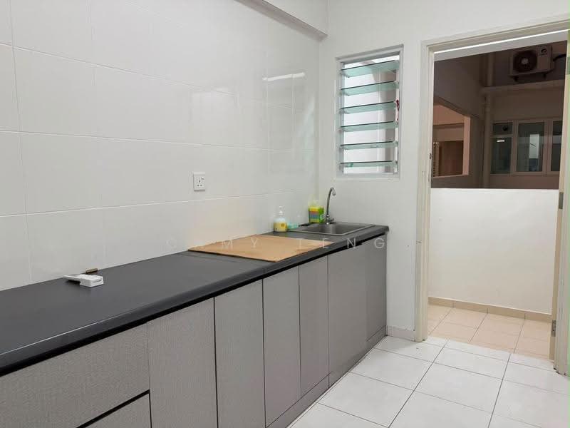 Kondominium untuk Disewa di i-Santorini - Camy Teng - Kitchen - PropertyGuru.com.my