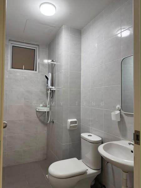 Kondominium untuk Disewa di i-Santorini - Camy Teng - Bathroom - PropertyGuru.com.my