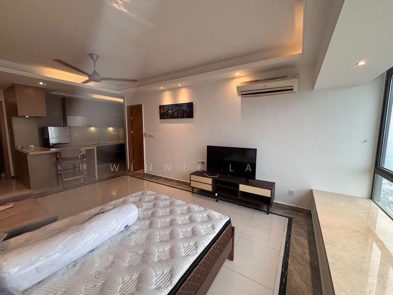 Service Residence for Rent at R&F Princess Cove Phase 1 - Winnie Lau - Living Room - PropertyGuru.com.my