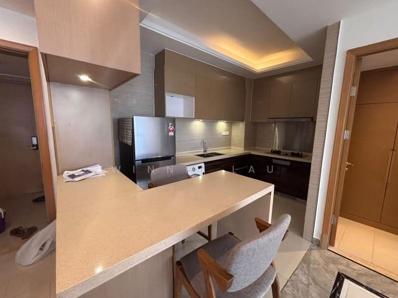 Service Residence for Rent at R&F Princess Cove Phase 1 - Winnie Lau - Kitchen - PropertyGuru.com.my