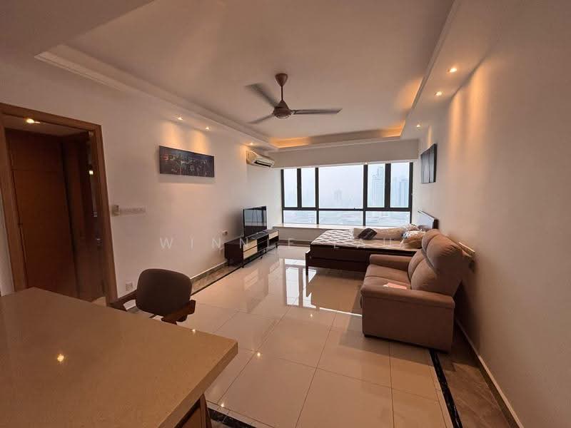 Service Residence for Rent at R&F Princess Cove Phase 1 - Winnie Lau - Living Room - PropertyGuru.com.my