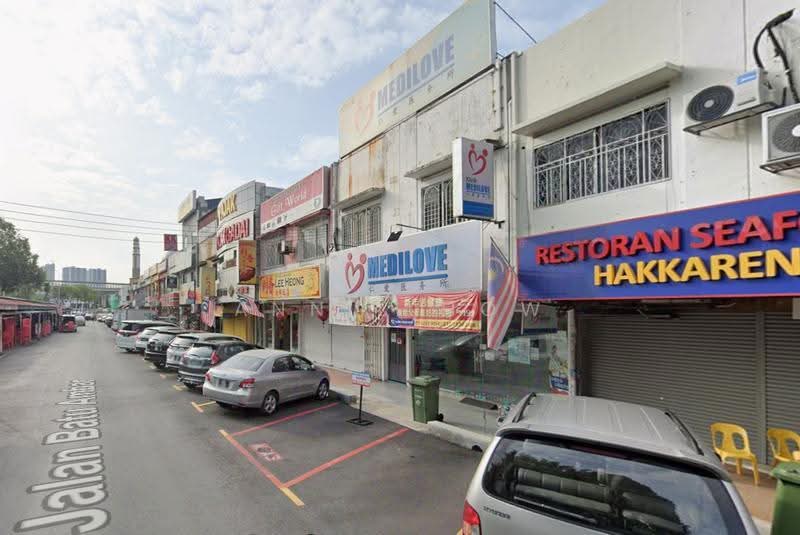 Shop for Sale in Jalan Ipoh (Jalan Ipoh) - Annie How - PropertyGuru.com.my