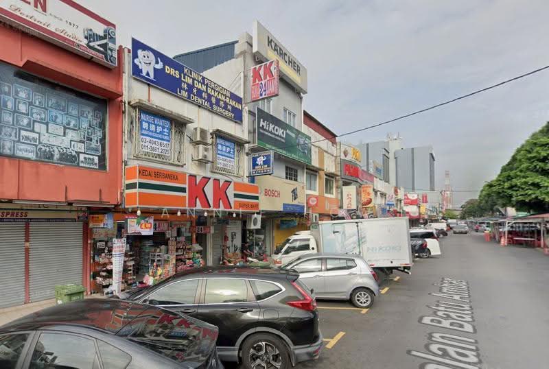 Shop for Sale in Jalan Ipoh (Jalan Ipoh) - Annie How - PropertyGuru.com.my