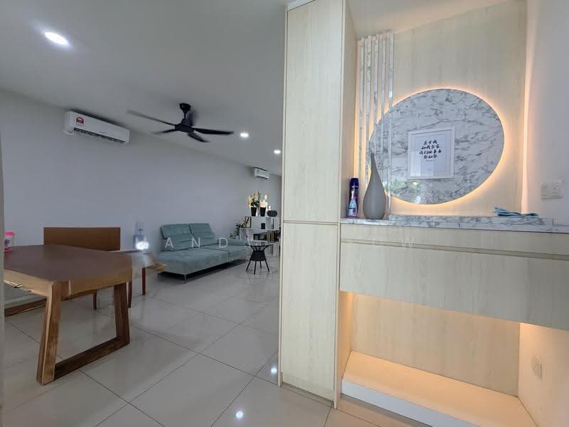 3-storey Terraced House for Rent in Tamansari (Rawang) - Mandy Cheow - Living Room - PropertyGuru.com.my